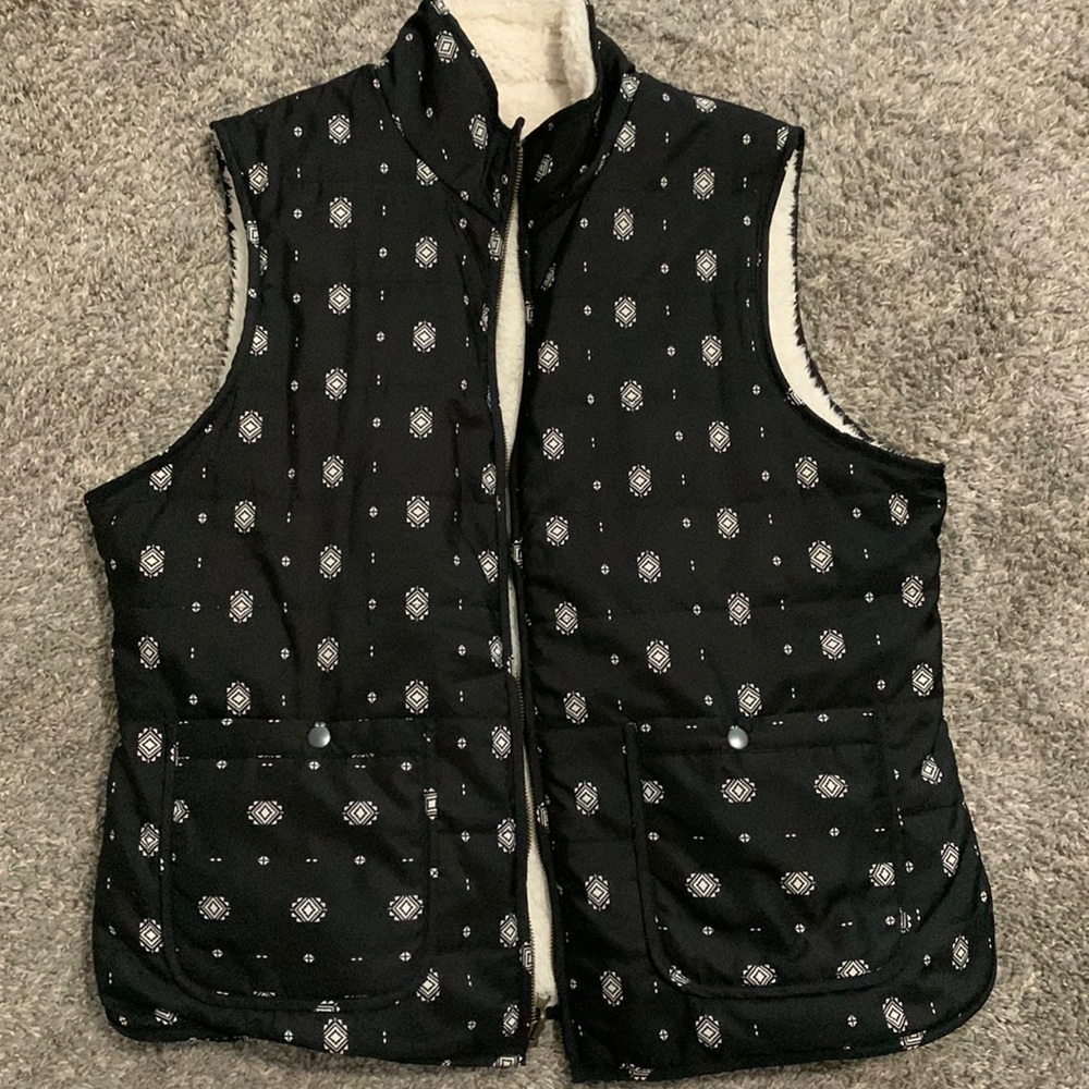Sonoma brand/Kohl’s XXL women’s vest